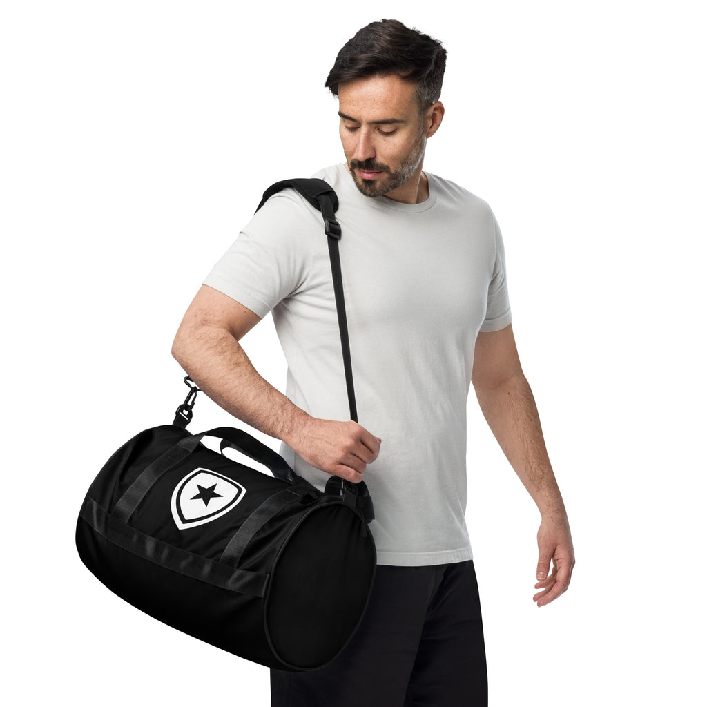 Luxury Gym Bag CH Style -- High Quality --