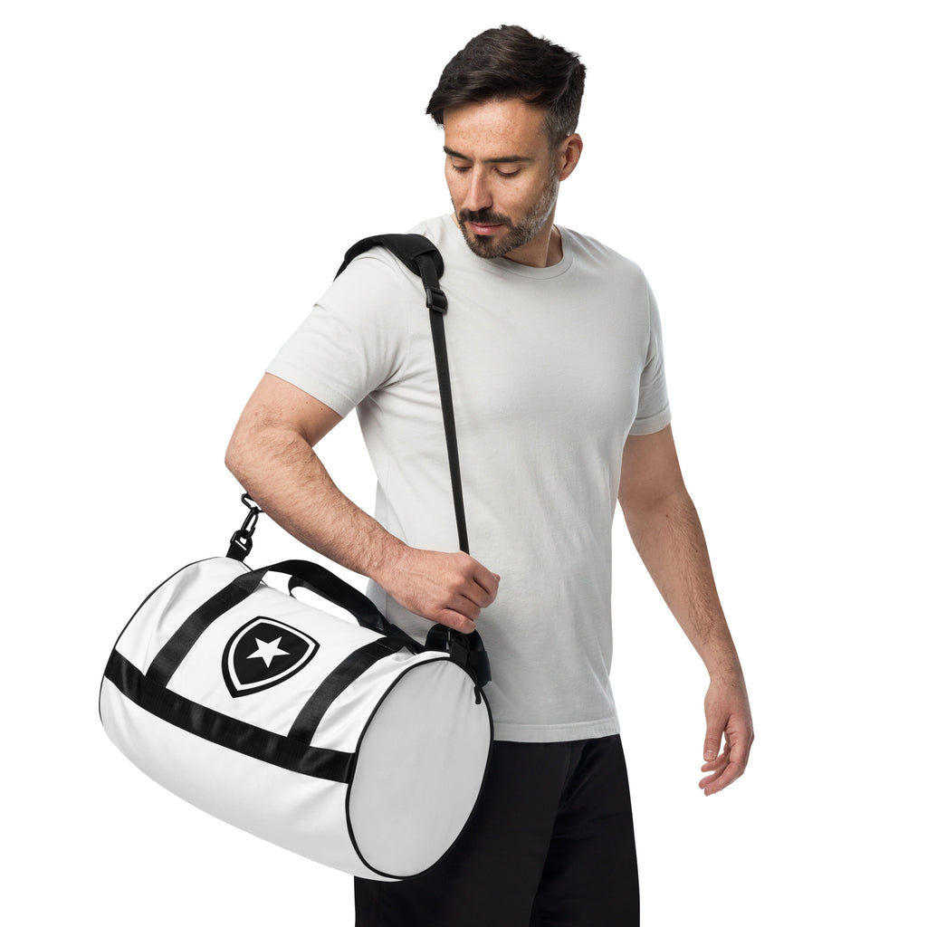 Luxury Gym Bag CH Style -- High Quality --