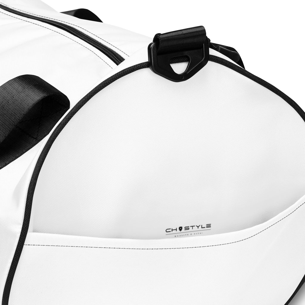 Luxury Gym Bag CH Style -- High Quality --