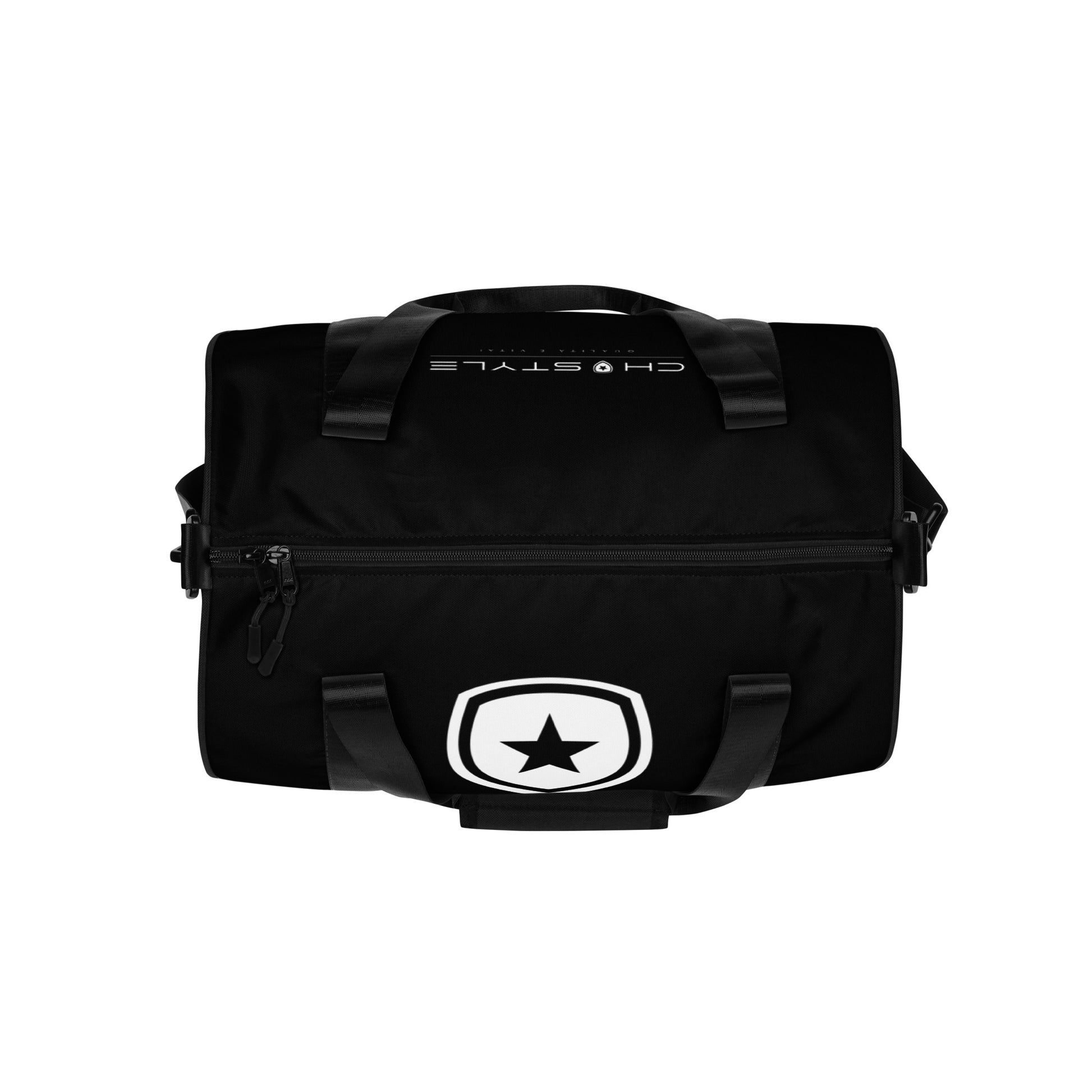 Luxury Gym Bag CH Style -- High Quality --