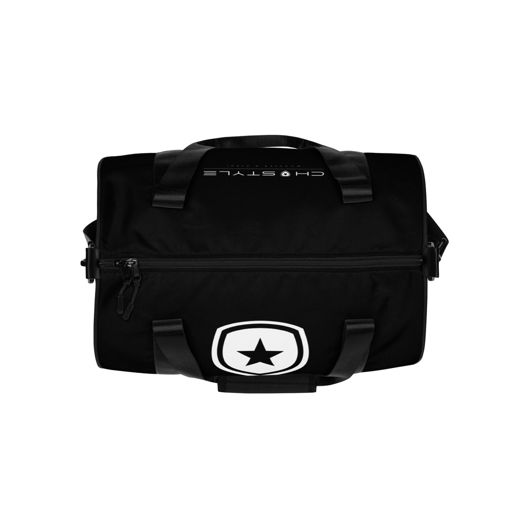 Luxury Gym Bag CH Style -- High Quality --