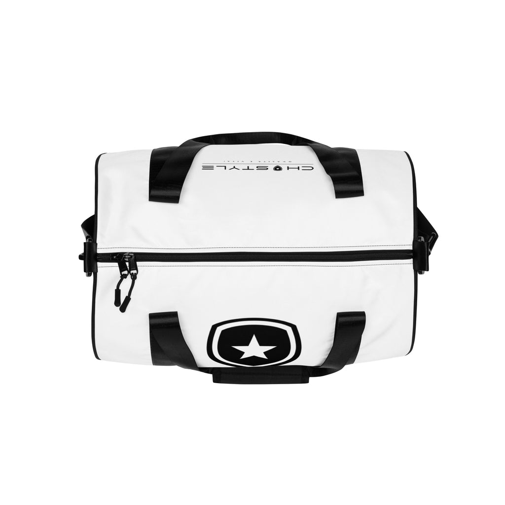 Luxury Gym Bag CH Style -- High Quality --