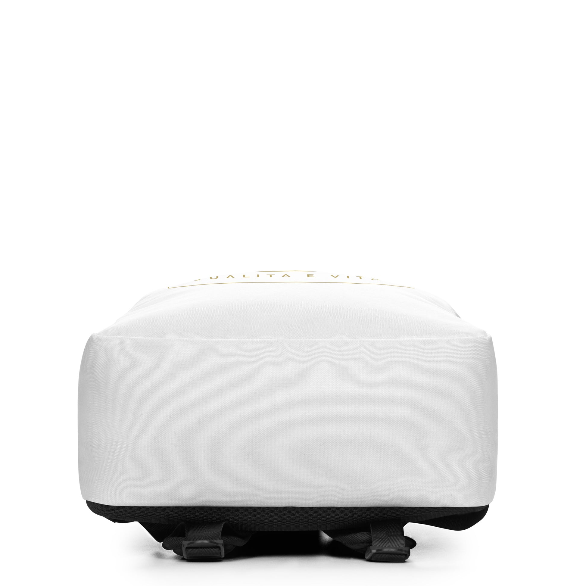 Luxury Minimalist Backpack --Donna G.-- White
