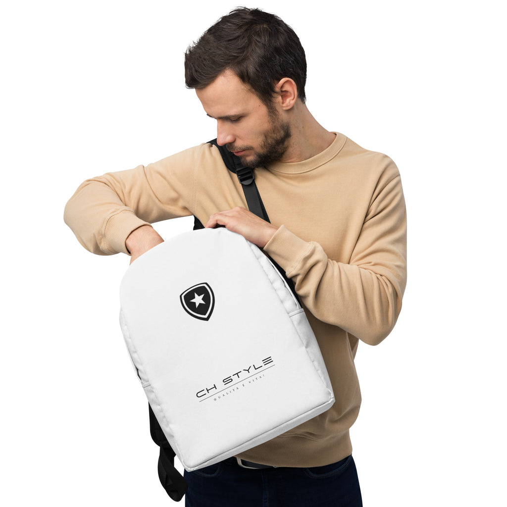 Minimalist Backpack -- High Quality --