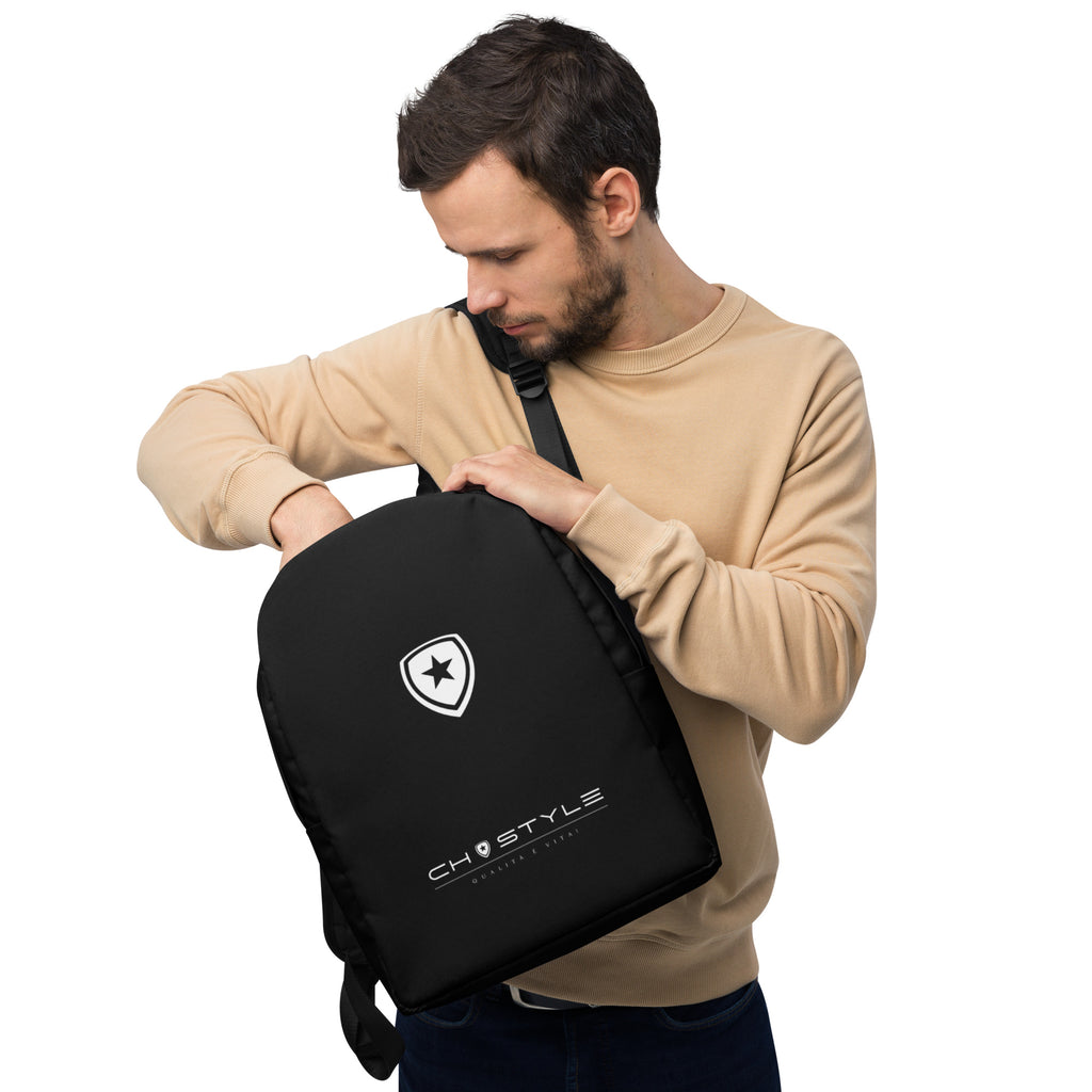 Minimalist Backpack -- High Quality --
