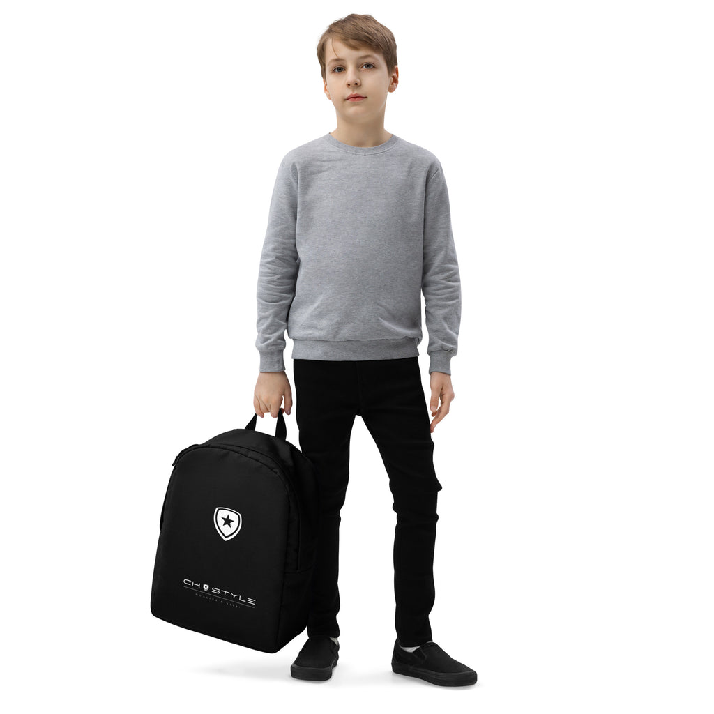 Minimalist Backpack -- High Quality --