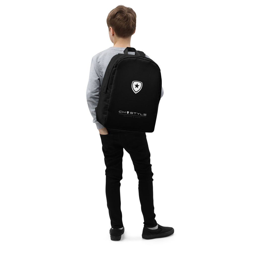 Minimalist Backpack -- High Quality --