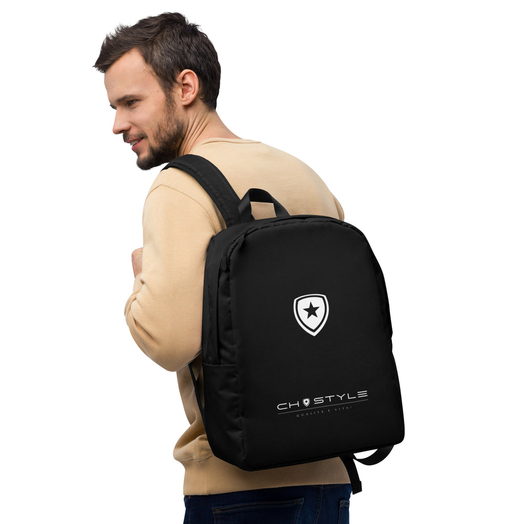Minimalist Backpack -- High Quality --