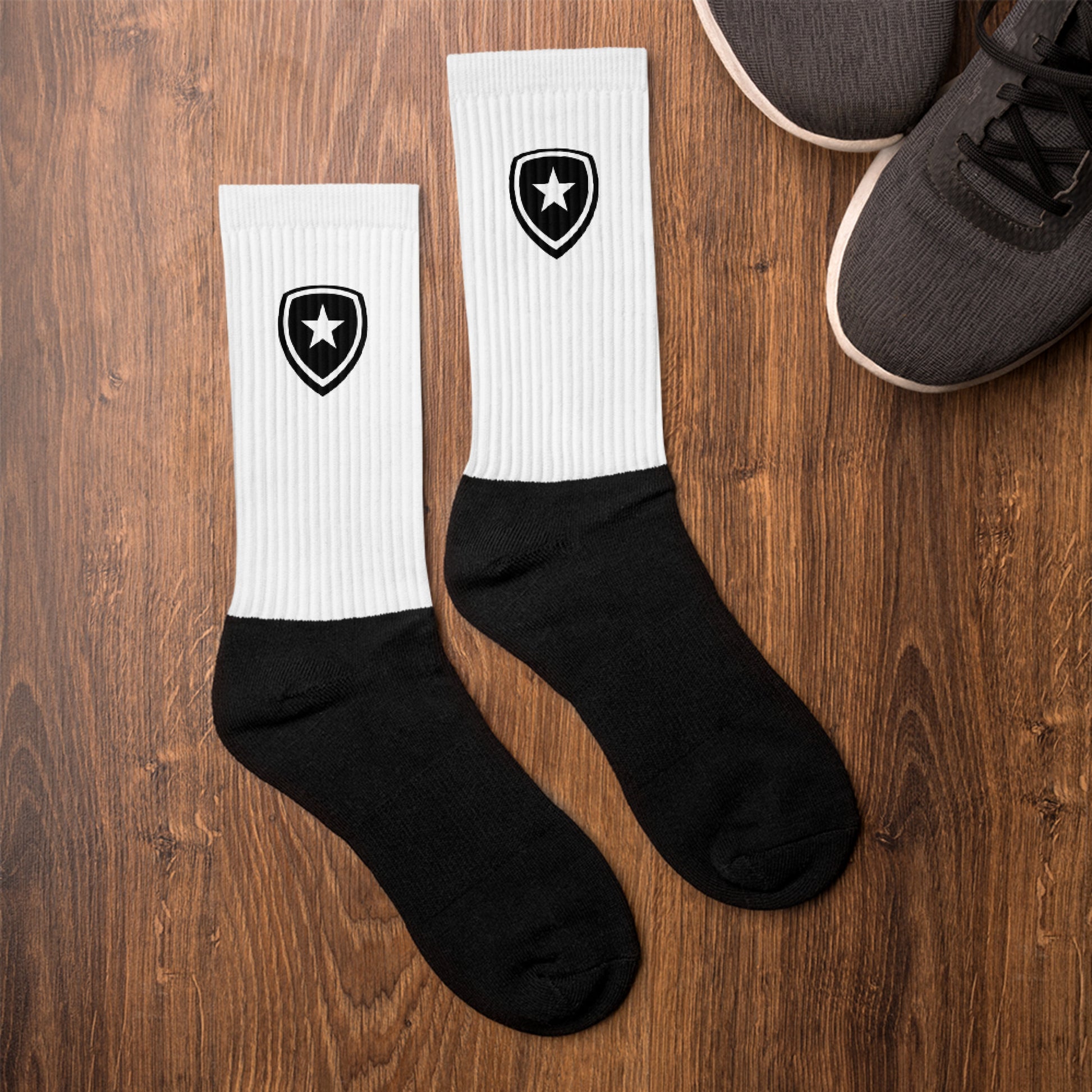 Luxury Socks -- High Quality -- CH Style