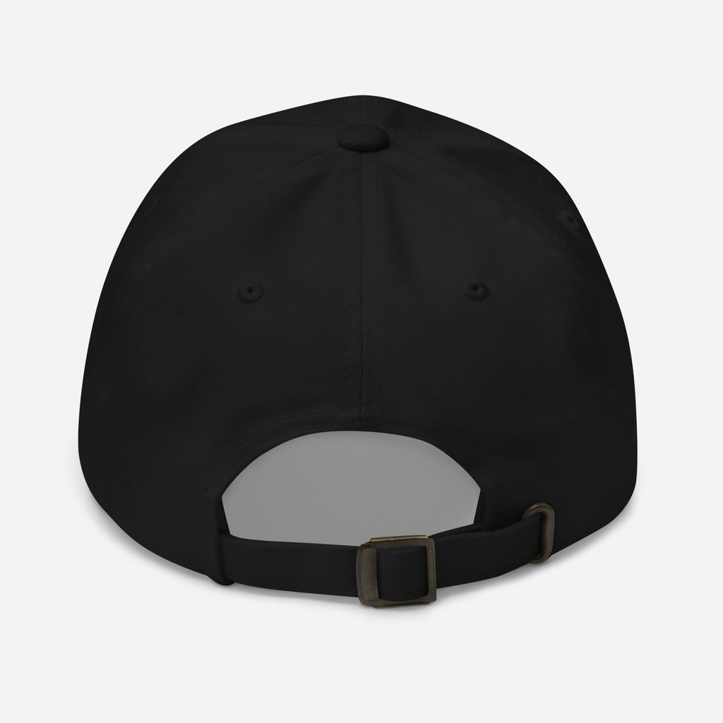 Luxury cap --Donna G.-- Black