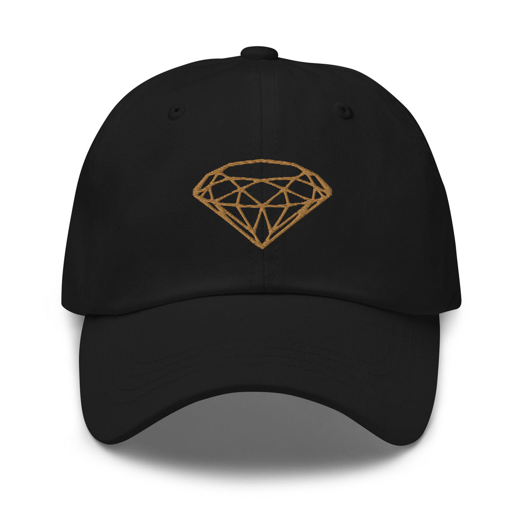Luxury cap --Donna G.-- Black