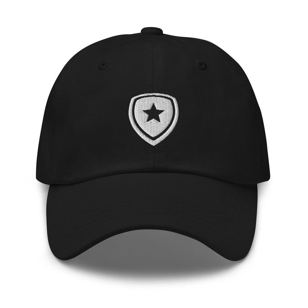 Luxury cap --CH Style-- Black