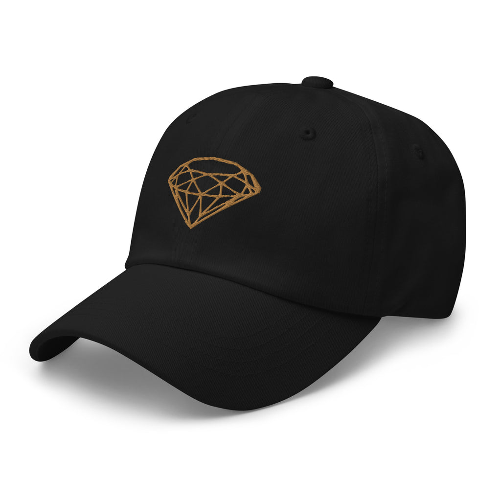 Luxury cap --Donna G.-- Black