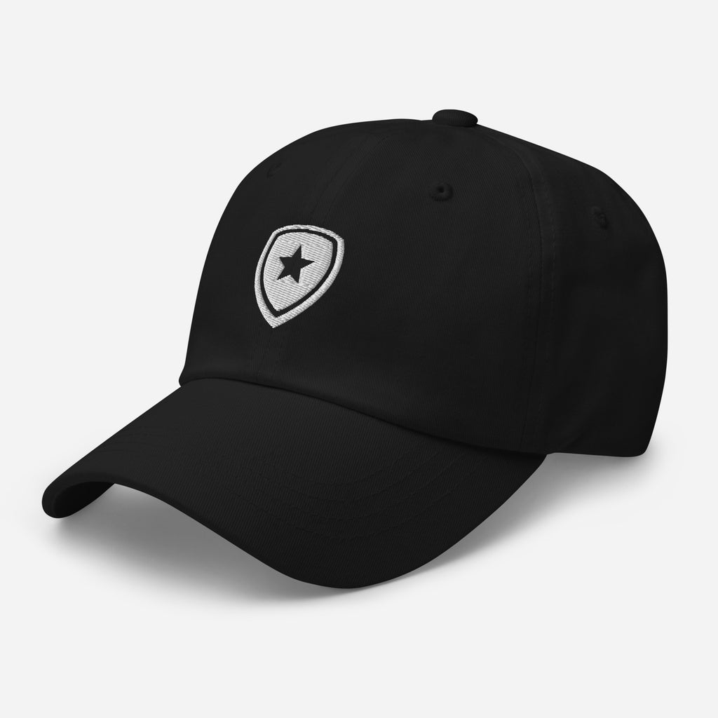Luxury cap --CH Style-- Black