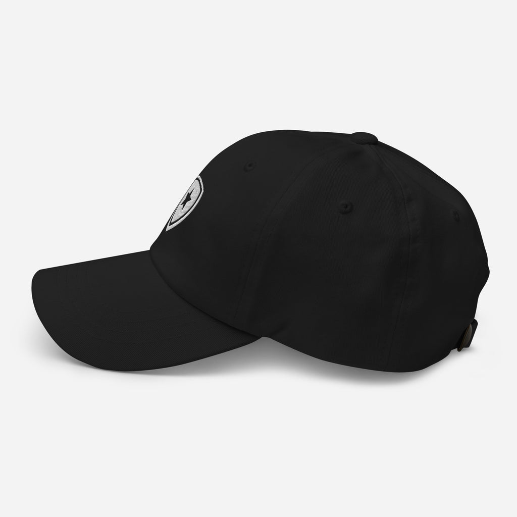 Luxury cap --CH Style-- Black