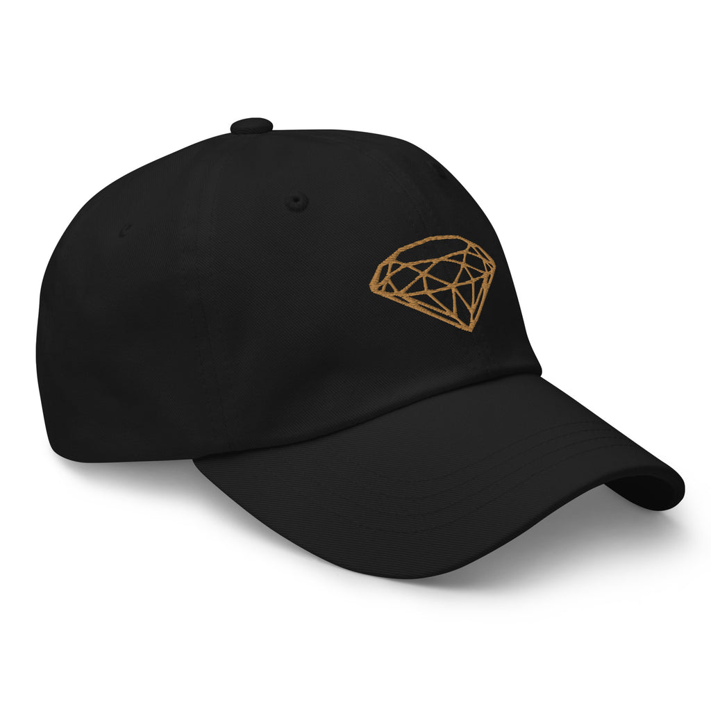 Luxury cap --Donna G.-- Black