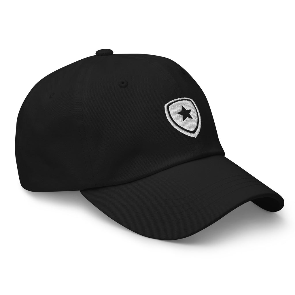 Luxury cap --CH Style-- Black