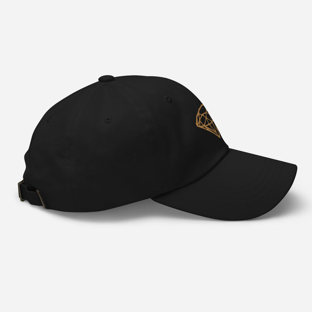 Luxury cap --Donna G.-- Black