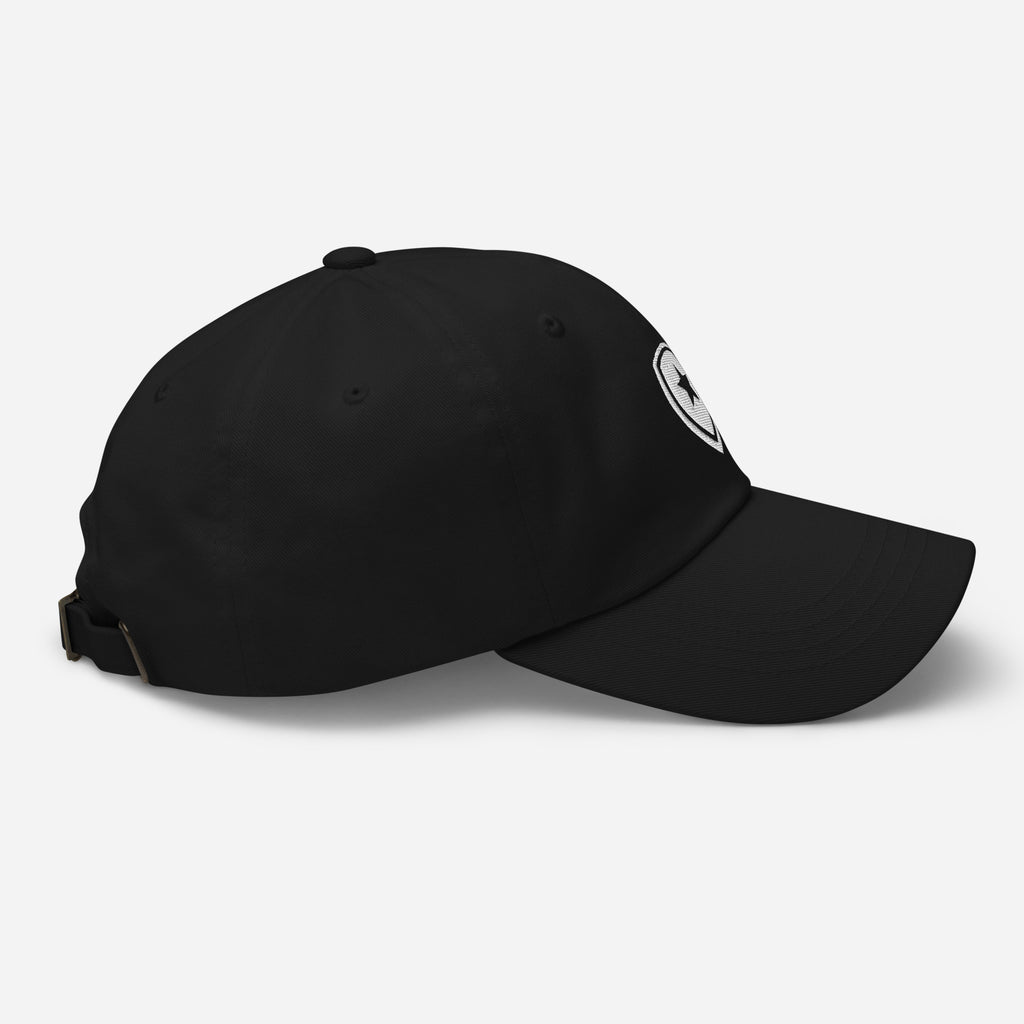 Luxury cap --CH Style-- Black