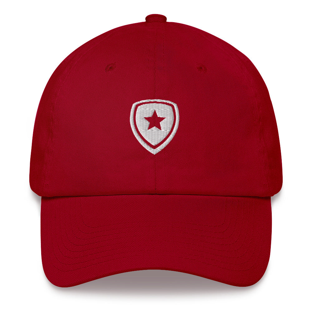 Luxury cap --CH Style-- Red