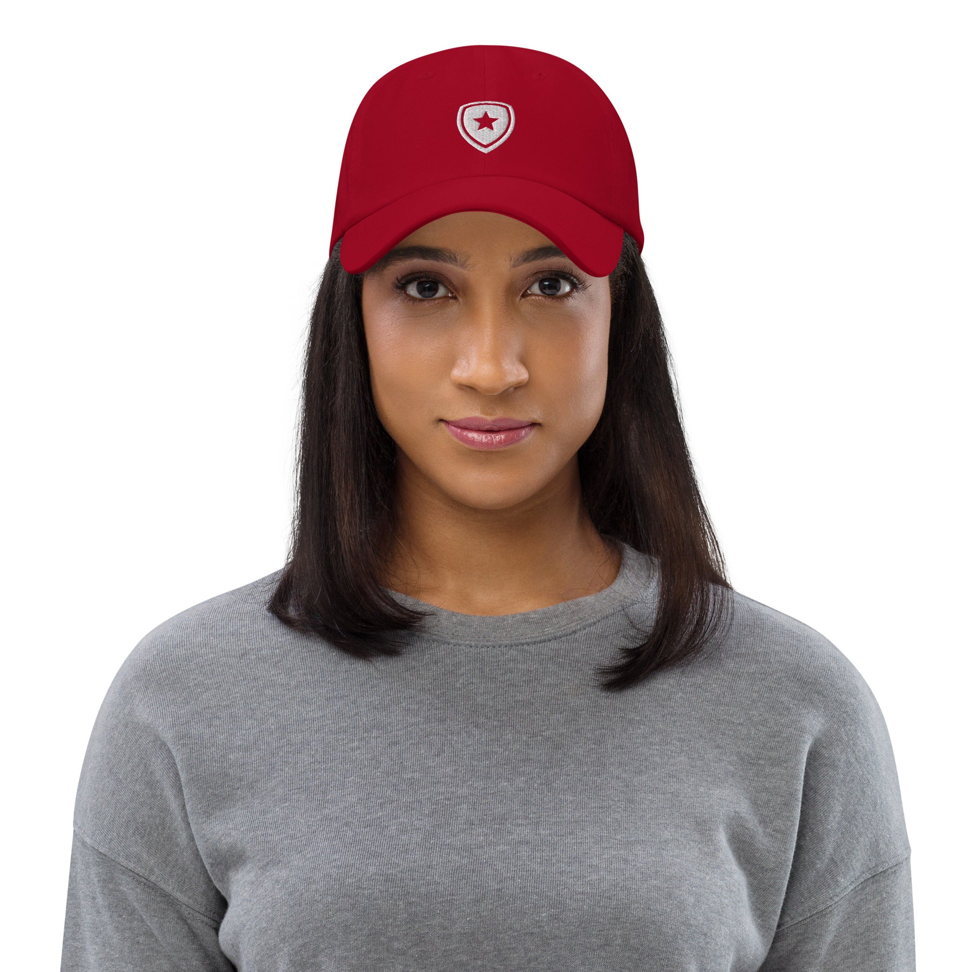 Luxury cap --CH Style-- Red