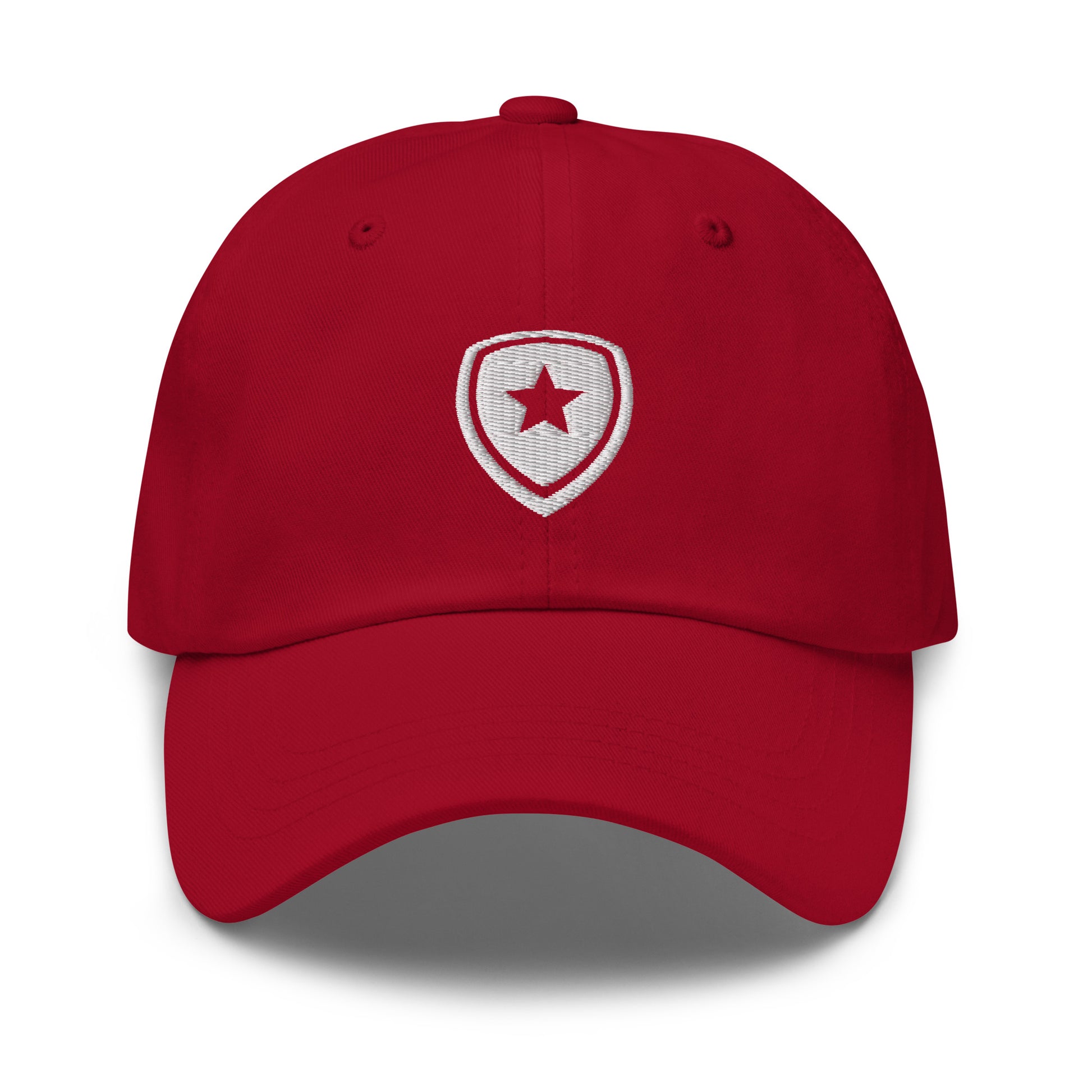 Luxury cap --CH Style-- Red