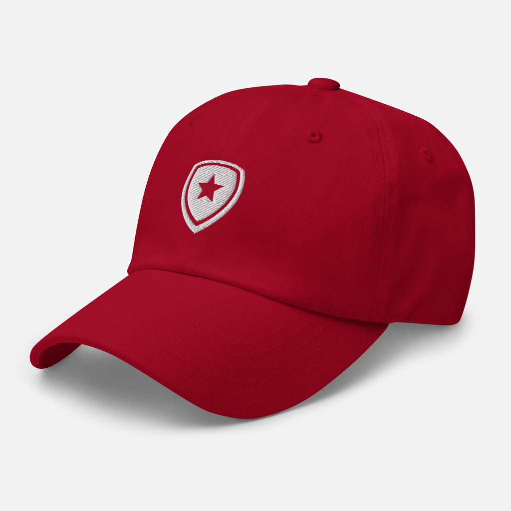 Luxury cap --CH Style-- Red