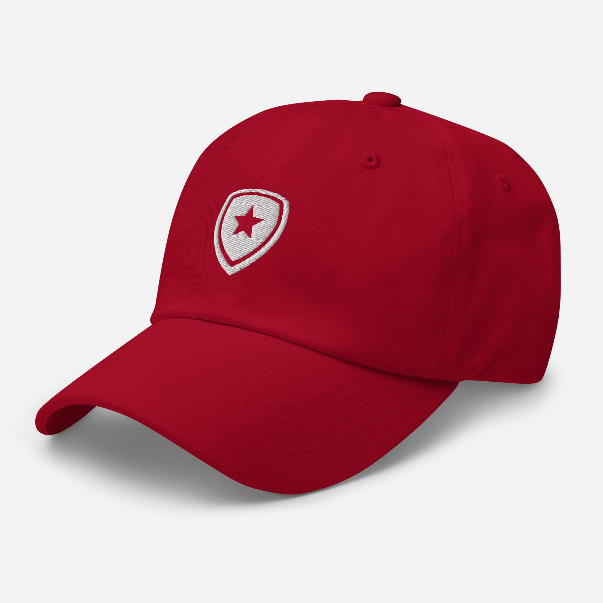 Luxury cap --CH Style-- Red