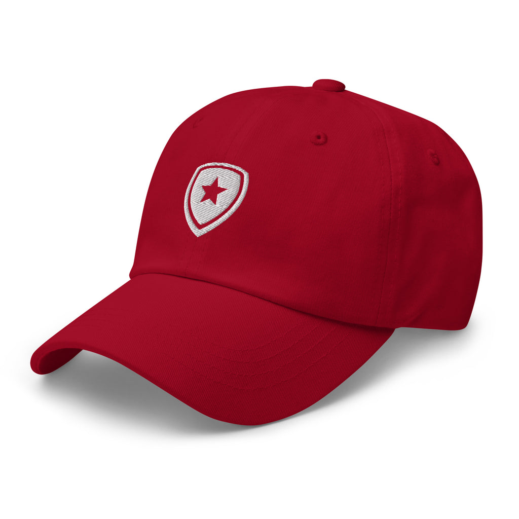 Luxury cap --CH Style-- Red