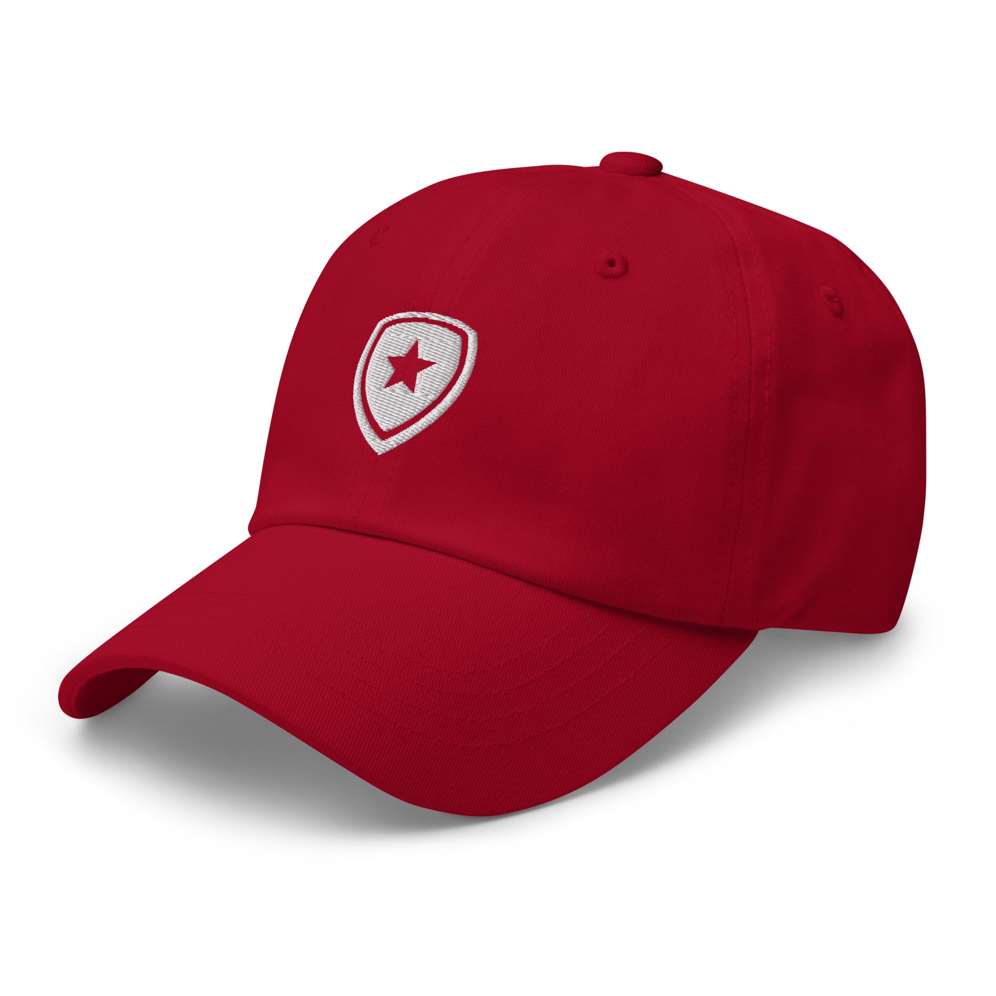 Luxury cap --CH Style-- Red