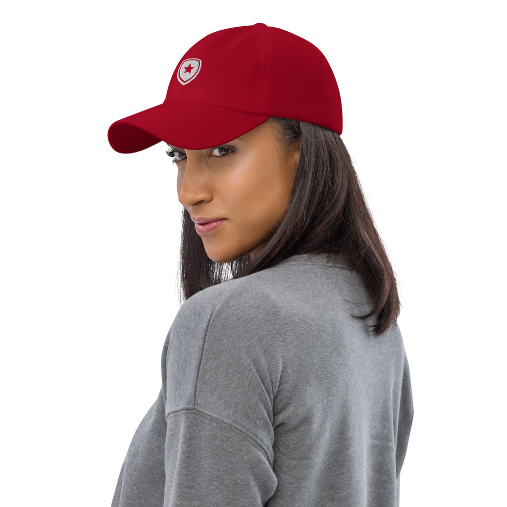Luxury cap --CH Style-- Red