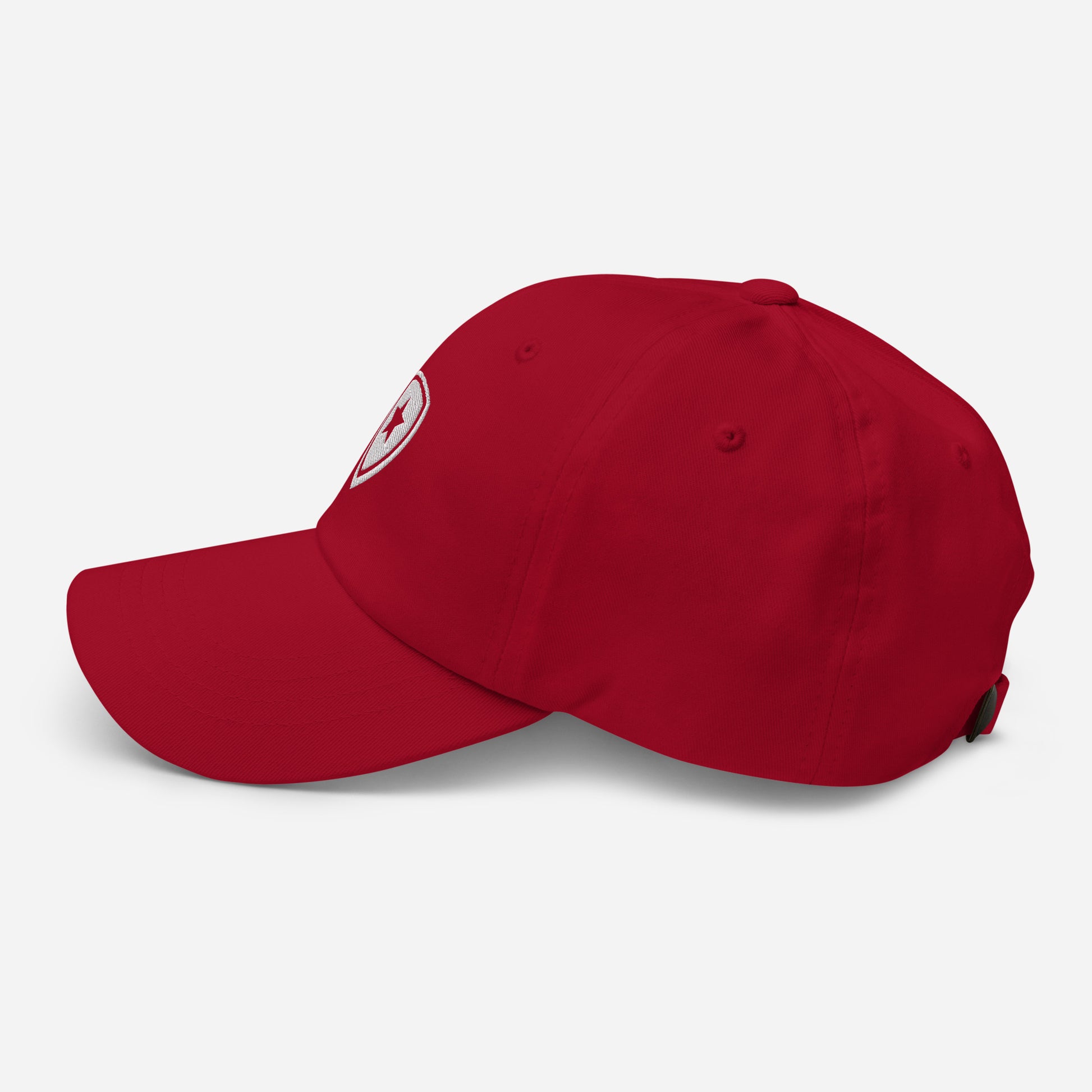 Luxury cap --CH Style-- Red