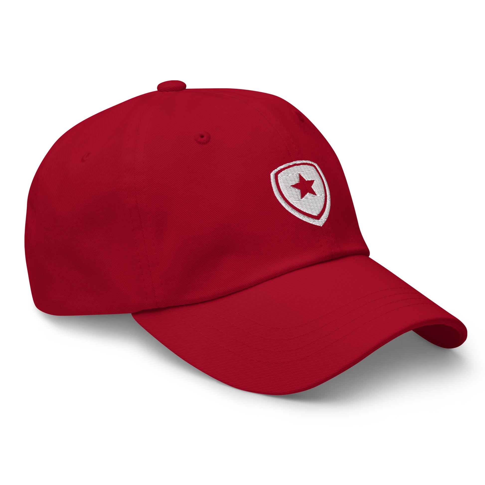 Luxury cap --CH Style-- Red