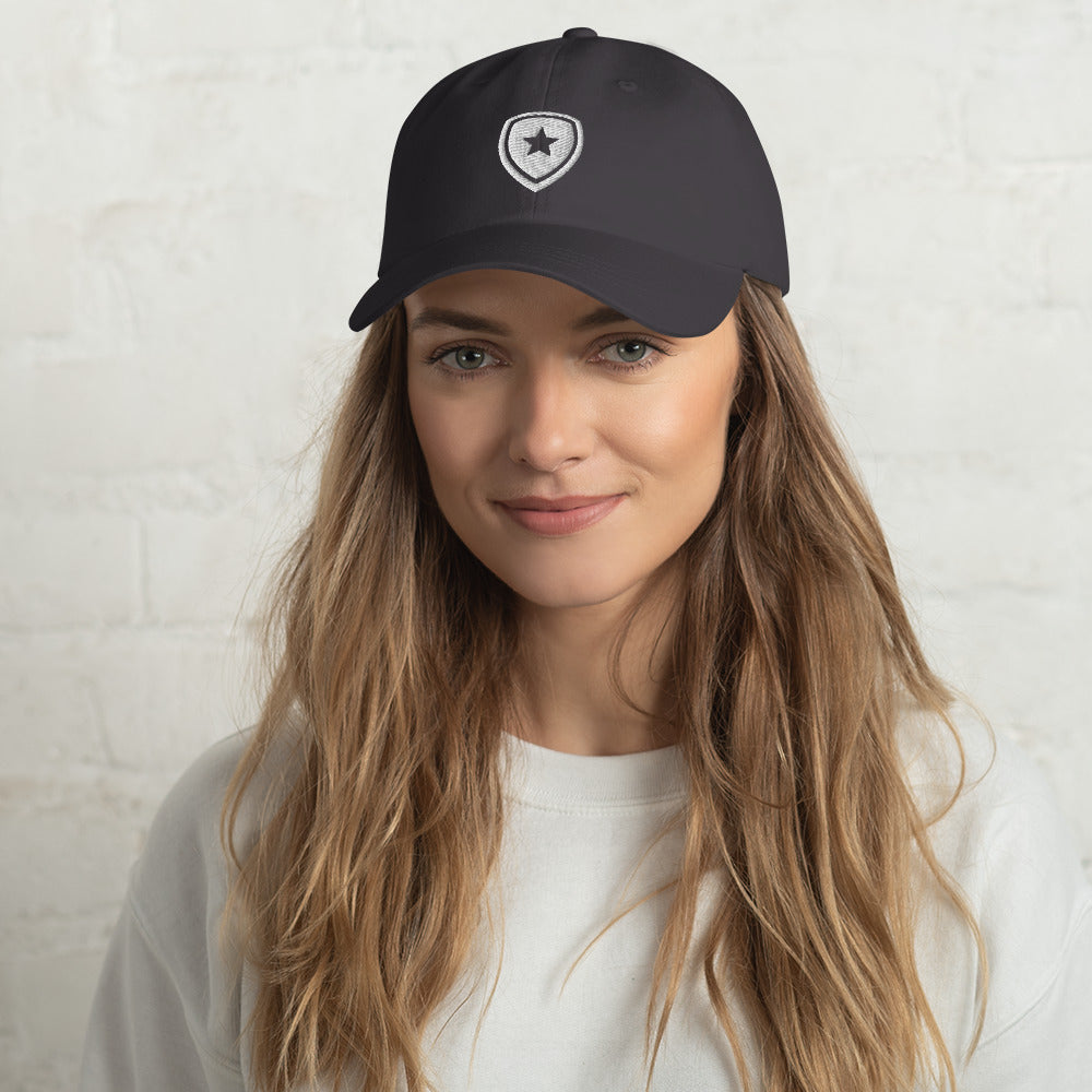 Luxury cap --CH Style-- Grey