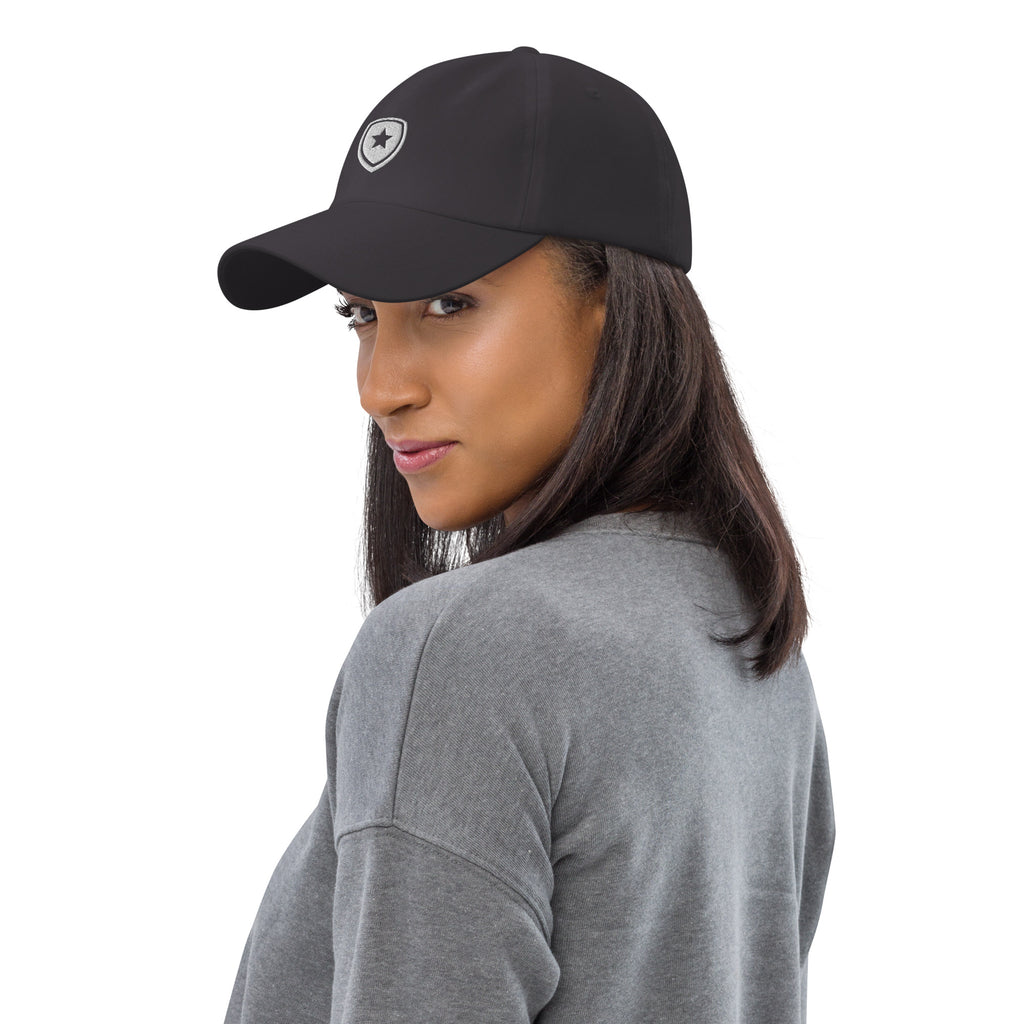 Luxury cap --CH Style-- Grey