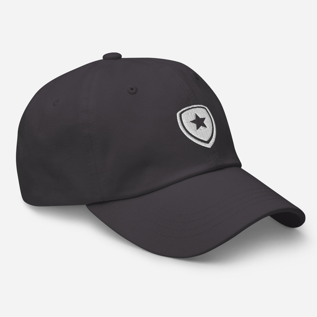 Luxury cap --CH Style-- Grey
