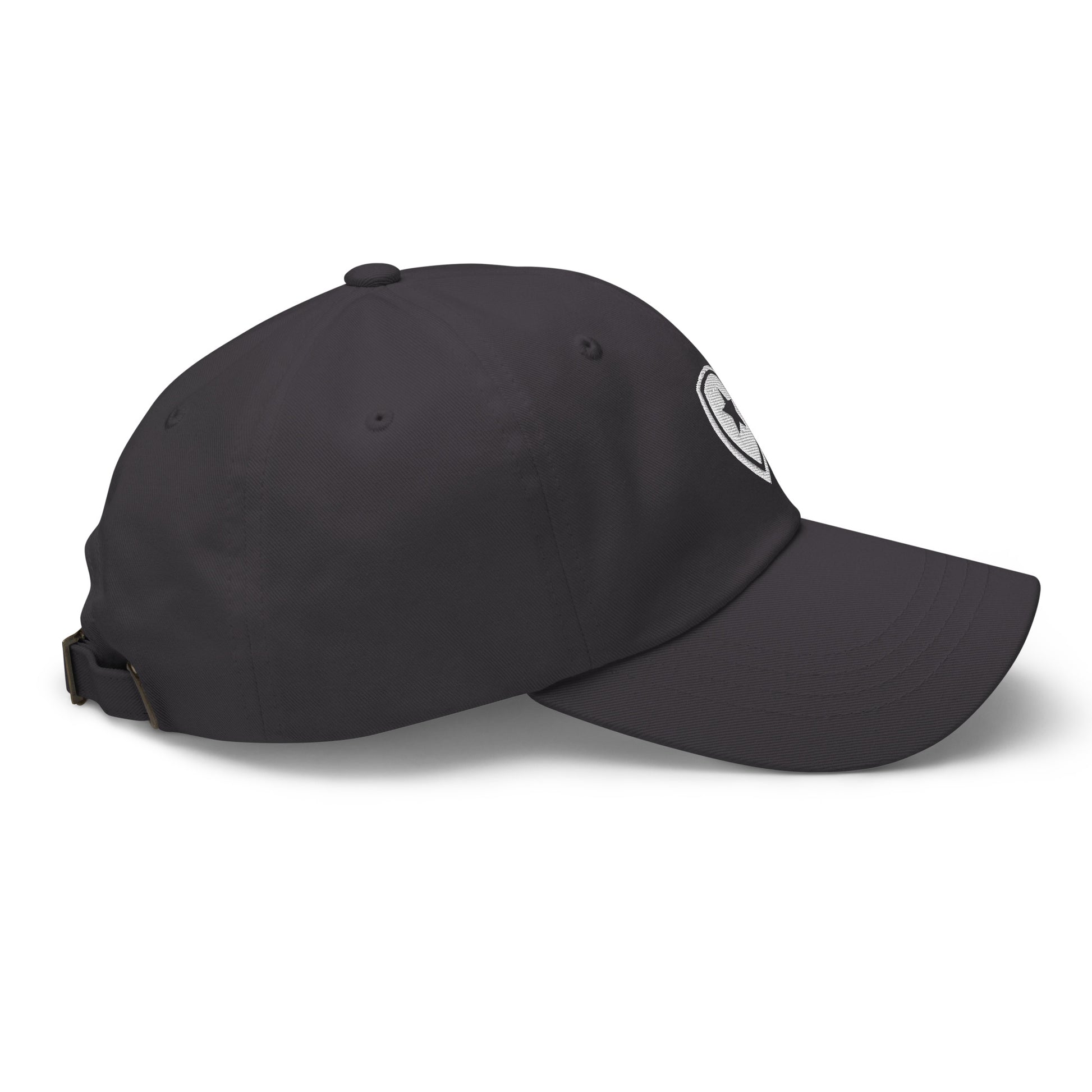 Luxury cap --CH Style-- Grey