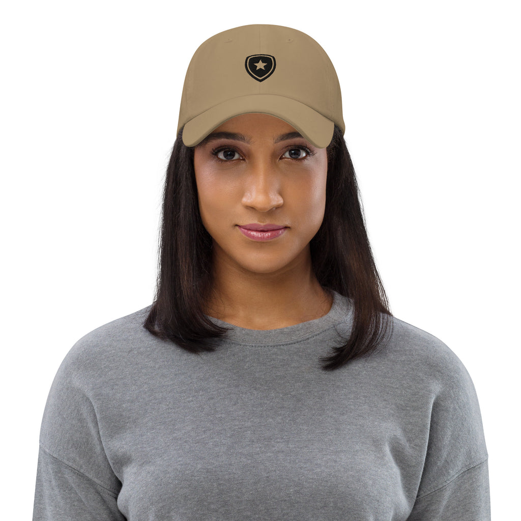 Luxury cap --CH Style-- Khaki