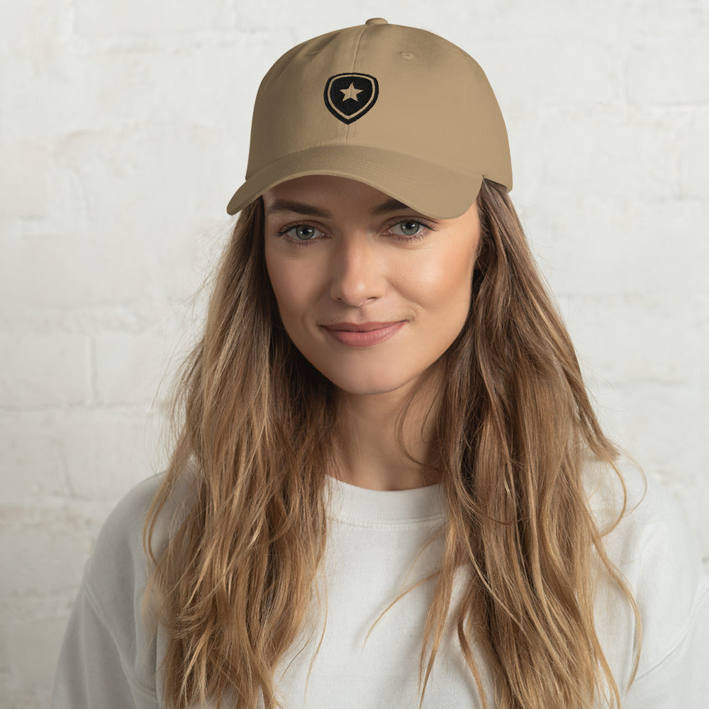 Luxury cap --CH Style-- Khaki