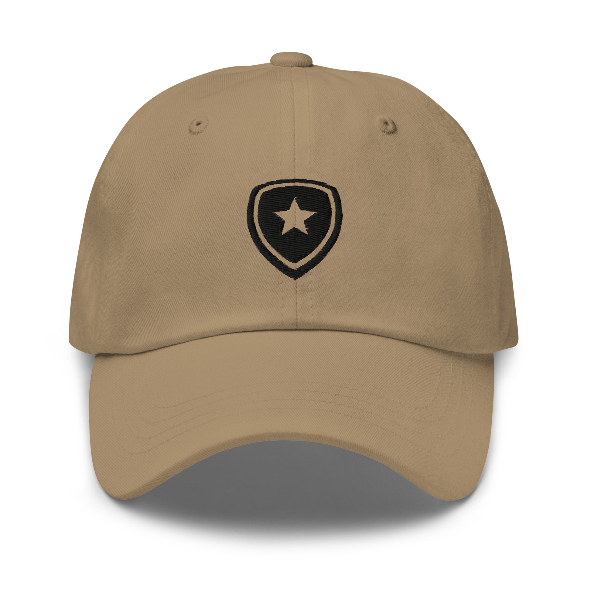 Luxury cap --CH Style-- Khaki