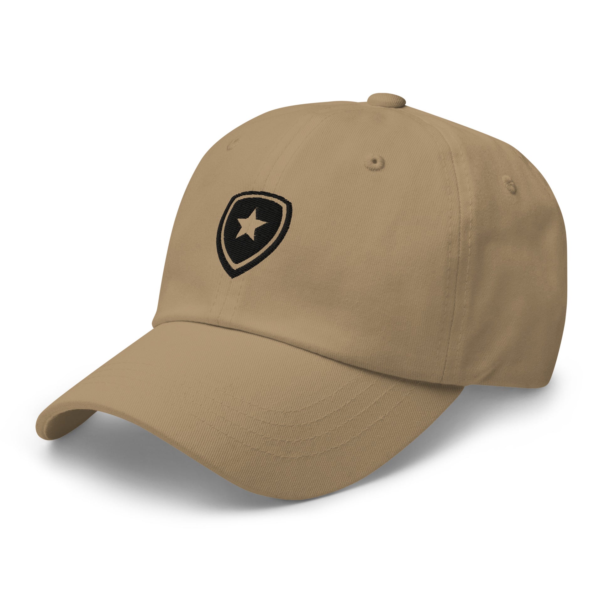Luxury cap --CH Style-- Khaki