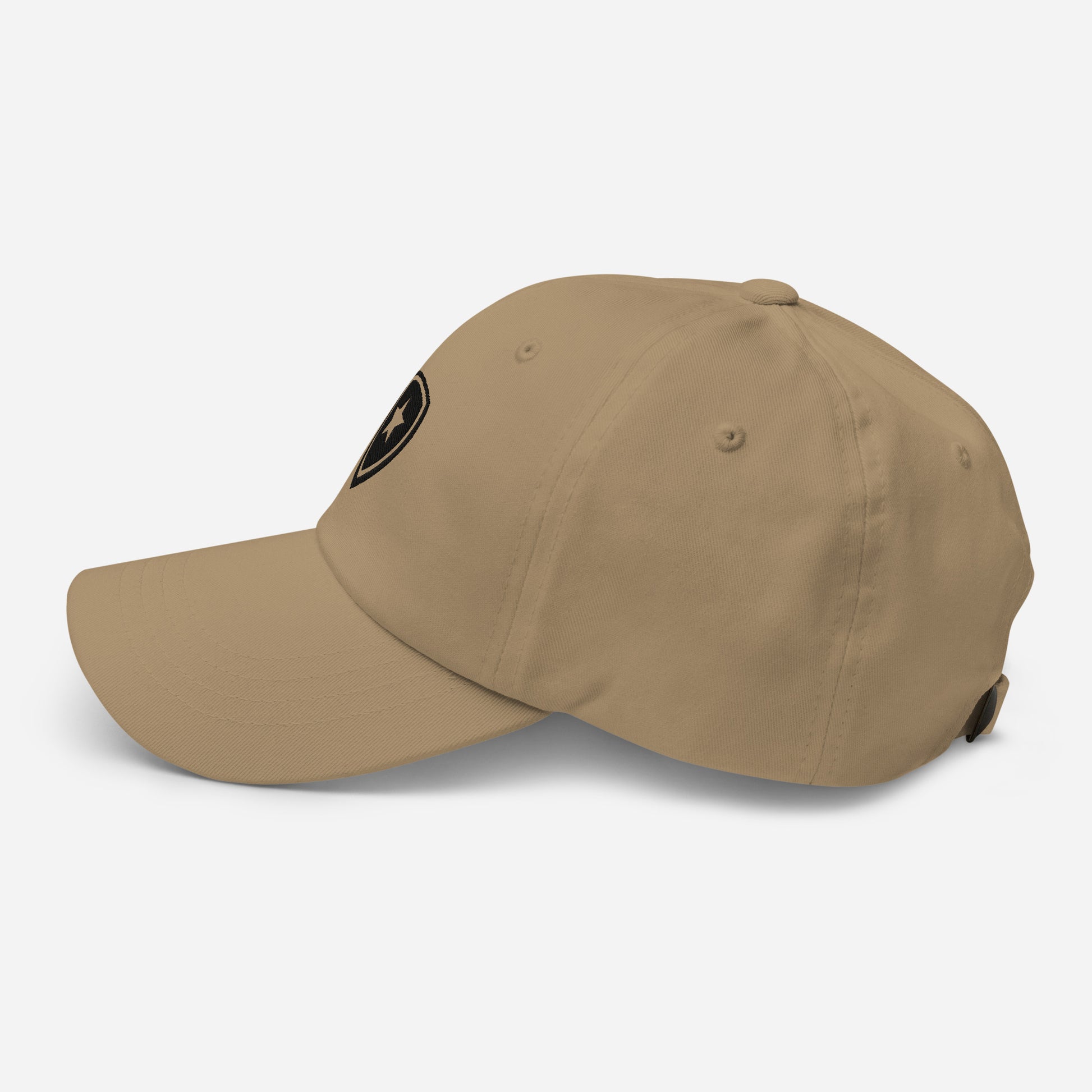 Luxury cap --CH Style-- Khaki