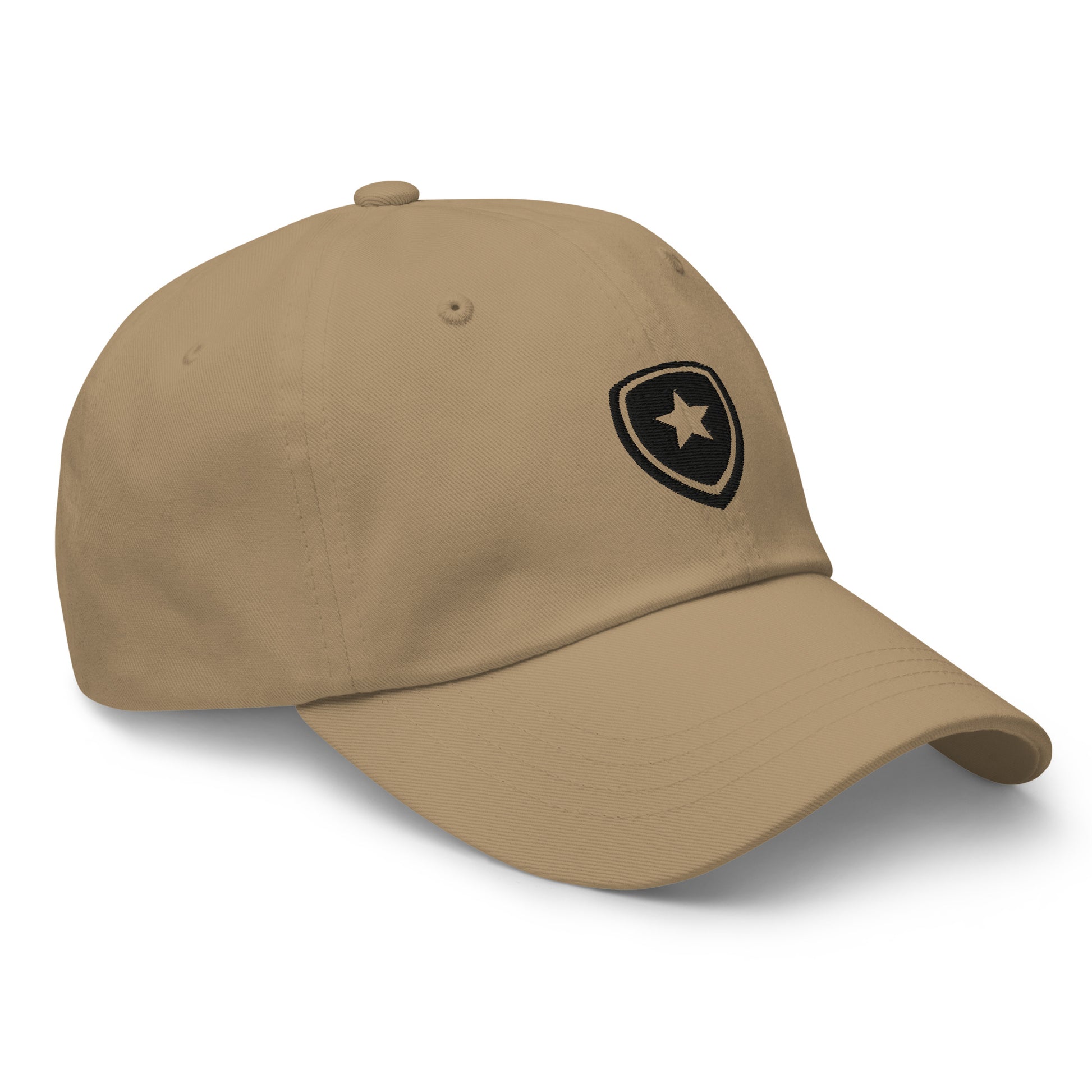 Luxury cap --CH Style-- Khaki
