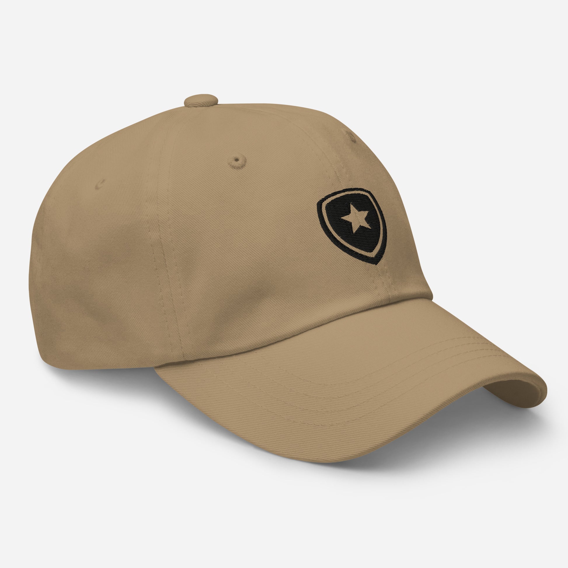 Luxury cap --CH Style-- Khaki