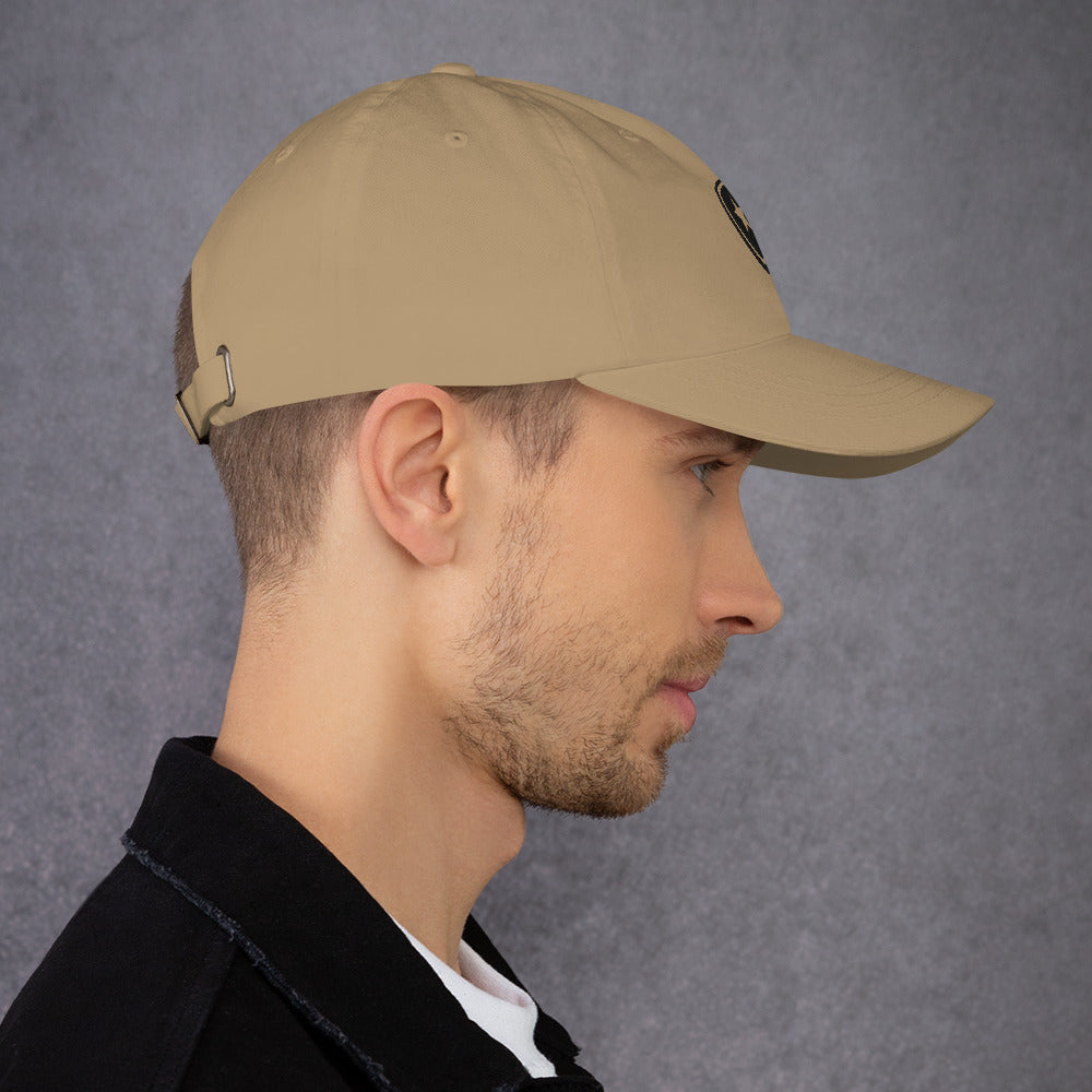 Luxury cap --CH Style-- Khaki