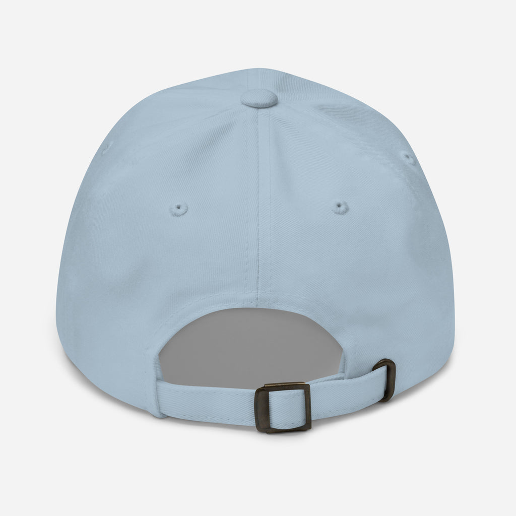 Luxury cap --CH Style-- Light Blue