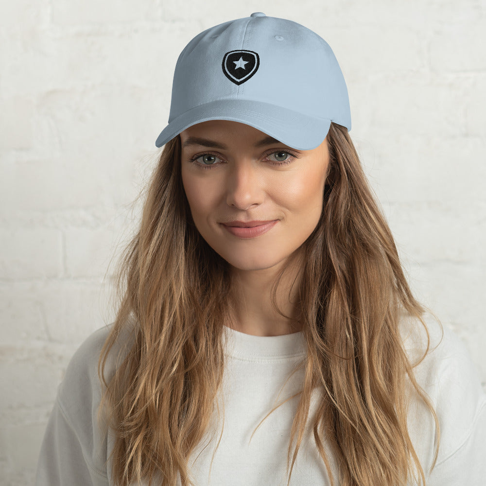 Luxury cap --CH Style-- Light Blue