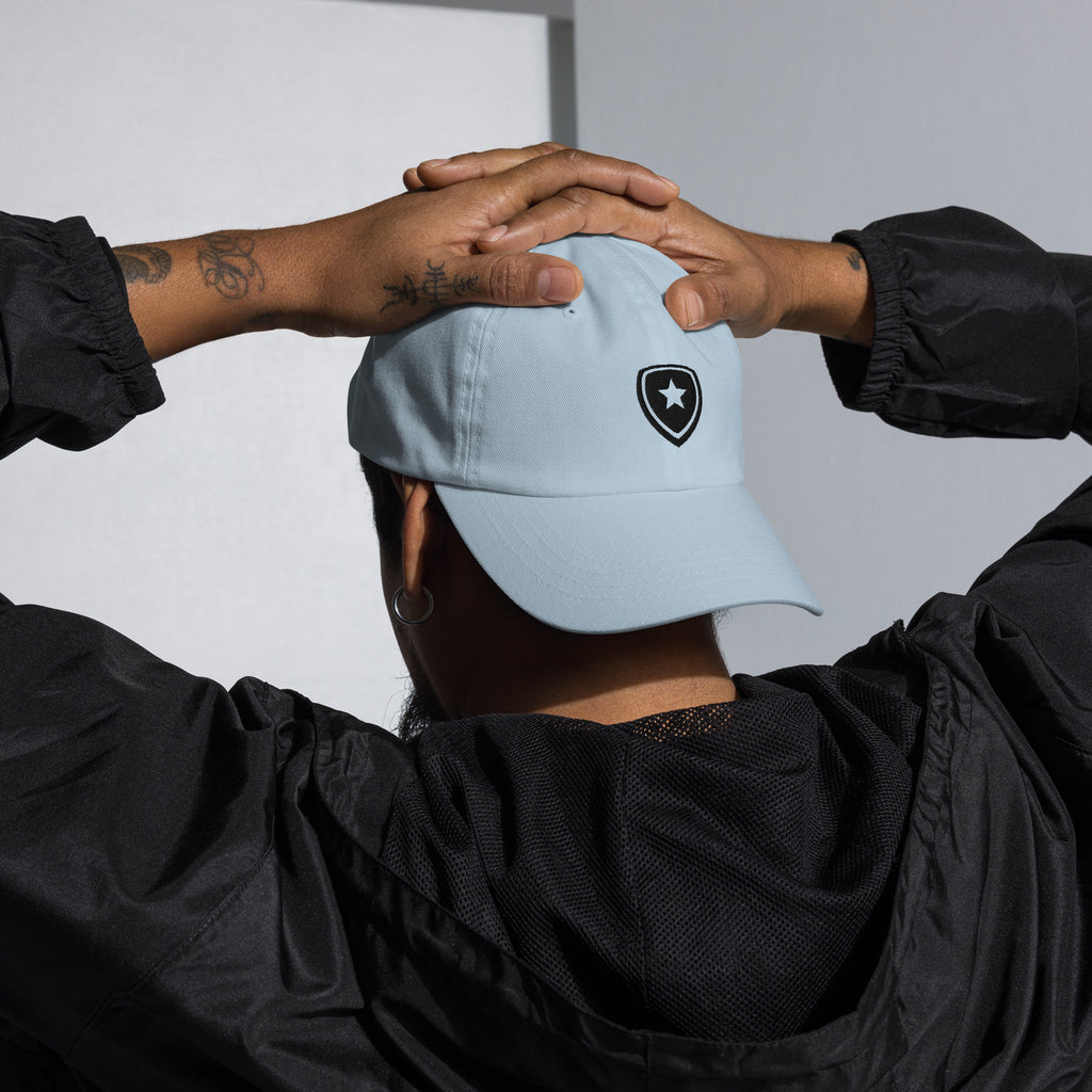 Luxury cap --CH Style-- Light Blue