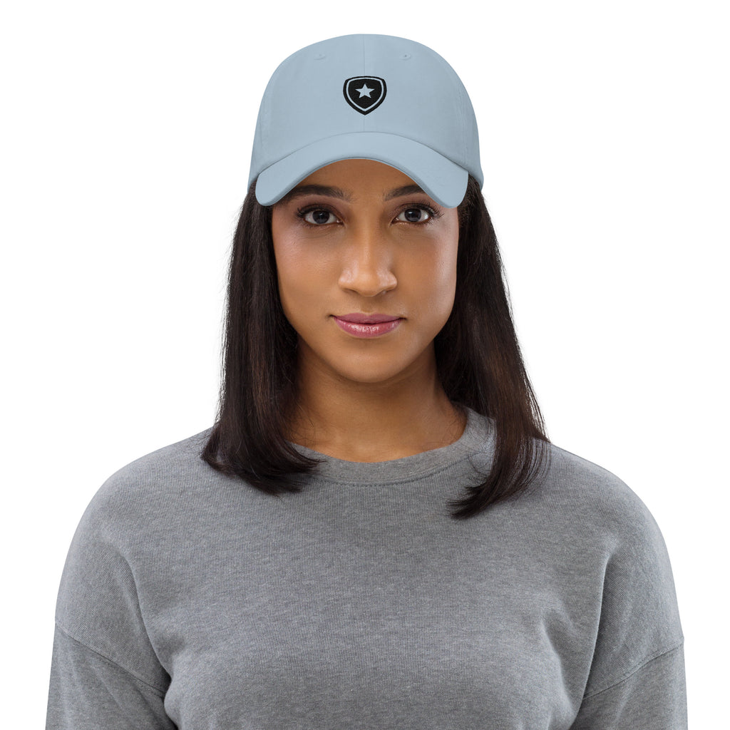Luxury cap --CH Style-- Light Blue