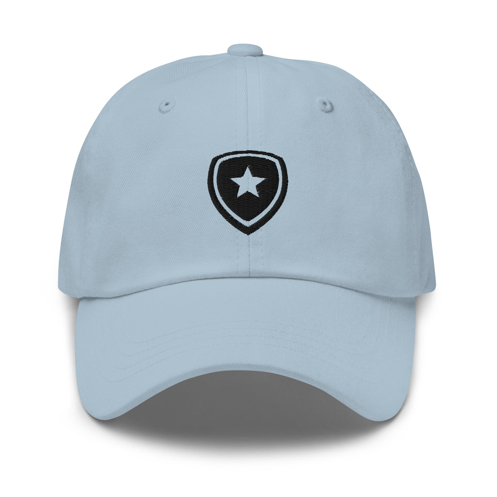 Luxury cap --CH Style-- Light Blue
